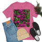 Flowers 20 Unisex Jersey Short Sleeve Tee