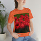 Flowers 22 Unisex Jersey Short Sleeve Tee