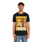 The Bible as Simple as ABC T Unisex Jersey Short Sleeve Tee