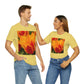Flowers 13 Unisex Jersey Short Sleeve Tee
