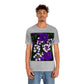 Flowers 04 Unisex Jersey Short Sleeve Tee