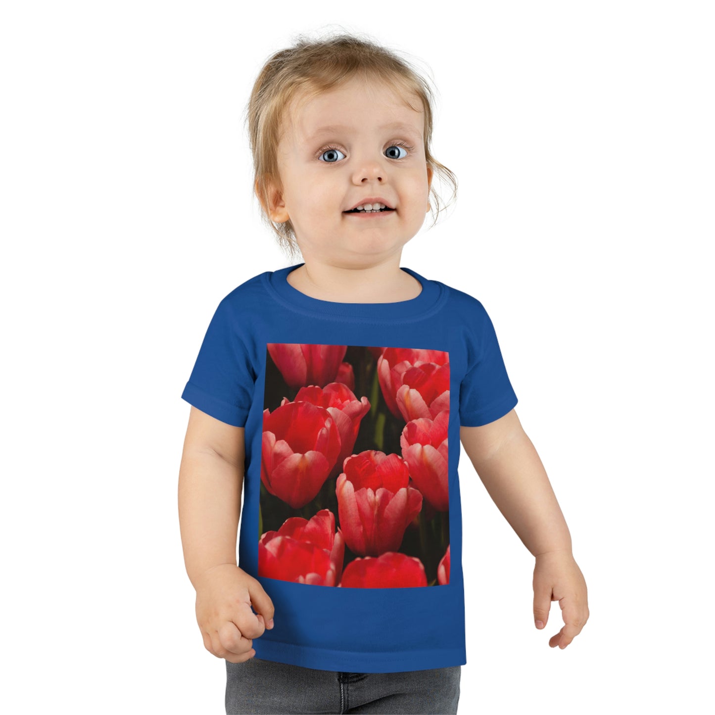 Flowers 09 Toddler T-shirt