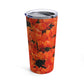 Flowers 03 Tumbler 20oz