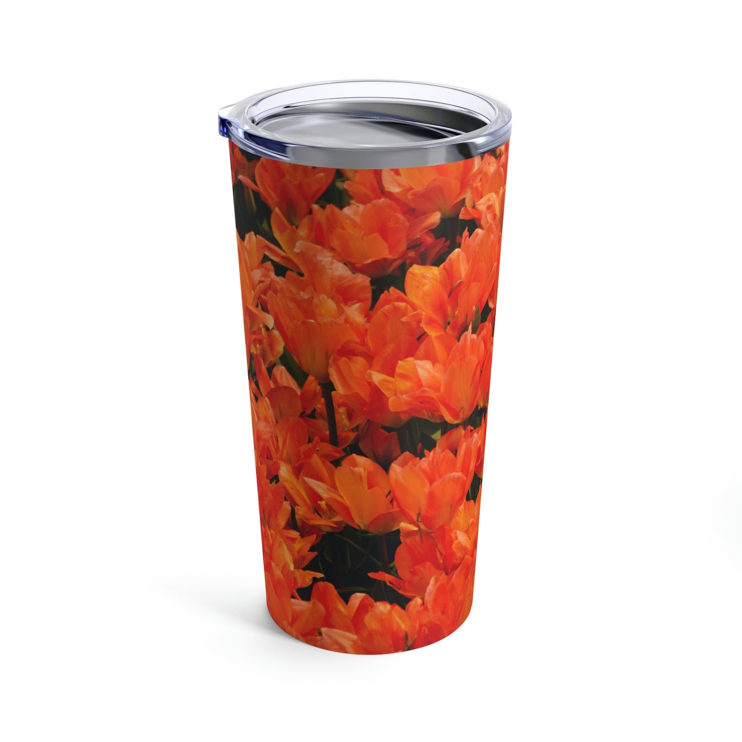 Flowers 03 Tumbler 20oz