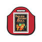 Once Upon Southern Africa Neoprene Lunch Bag