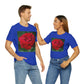 Flowers 14 Unisex Jersey Short Sleeve Tee