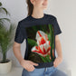 Flowers 06 Unisex Jersey Short Sleeve Tee