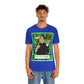 The Bible as Simple as ABC J Unisex Jersey Short Sleeve Tee