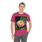Flowers 25 Unisex Jersey Short Sleeve Tee