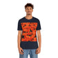 Flowers 03 Unisex Jersey Short Sleeve Tee