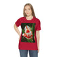 Flowers 06 Unisex Jersey Short Sleeve Tee