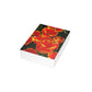 Flowers 19 Greeting Cards (1, 10, 30, and 50pcs)