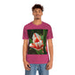 Flowers 06 Unisex Jersey Short Sleeve Tee