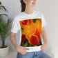 Flowers 13 Unisex Jersey Short Sleeve Tee