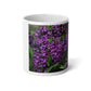 Flowers 21 Jumbo Mug, 20oz