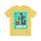The Bible as Simple as ABC I Unisex Jersey Short Sleeve Tee
