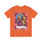 The Bible as Simple as ABC W Unisex Jersey Short Sleeve Tee