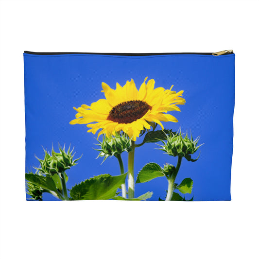Flowers 02 Accessory Pouch