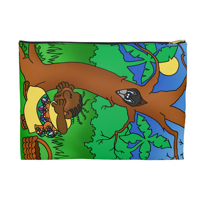 Once Upon West Africa! Accessory Pouch