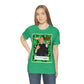 The Bible as Simple as ABC J Unisex Jersey Short Sleeve Tee