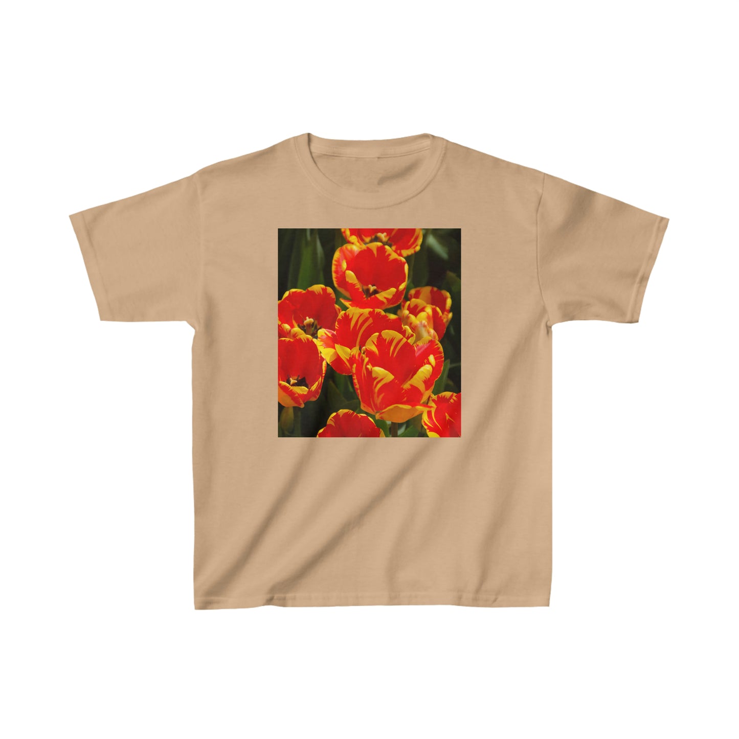 Flowers 19 Kids Heavy Cotton™ Tee