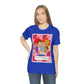 The Bible as Simple as ABC H Unisex Jersey Short Sleeve Tee
