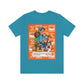 The Bible as Simple as ABC X Unisex Jersey Short Sleeve Tee