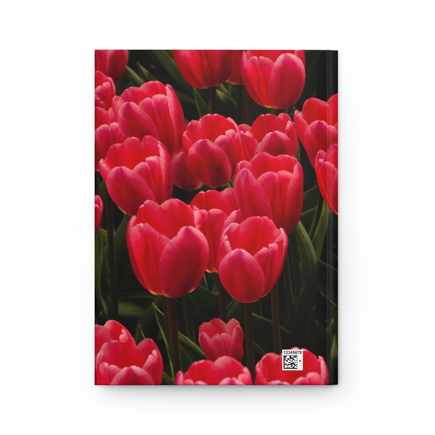 Flowers 24 Hardcover Journal Matte