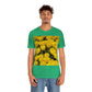 Flowers 23 Unisex Jersey Short Sleeve Tee