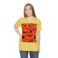 Flowers 03 Unisex Jersey Short Sleeve Tee