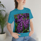 Flowers 21 Unisex Jersey Short Sleeve Tee