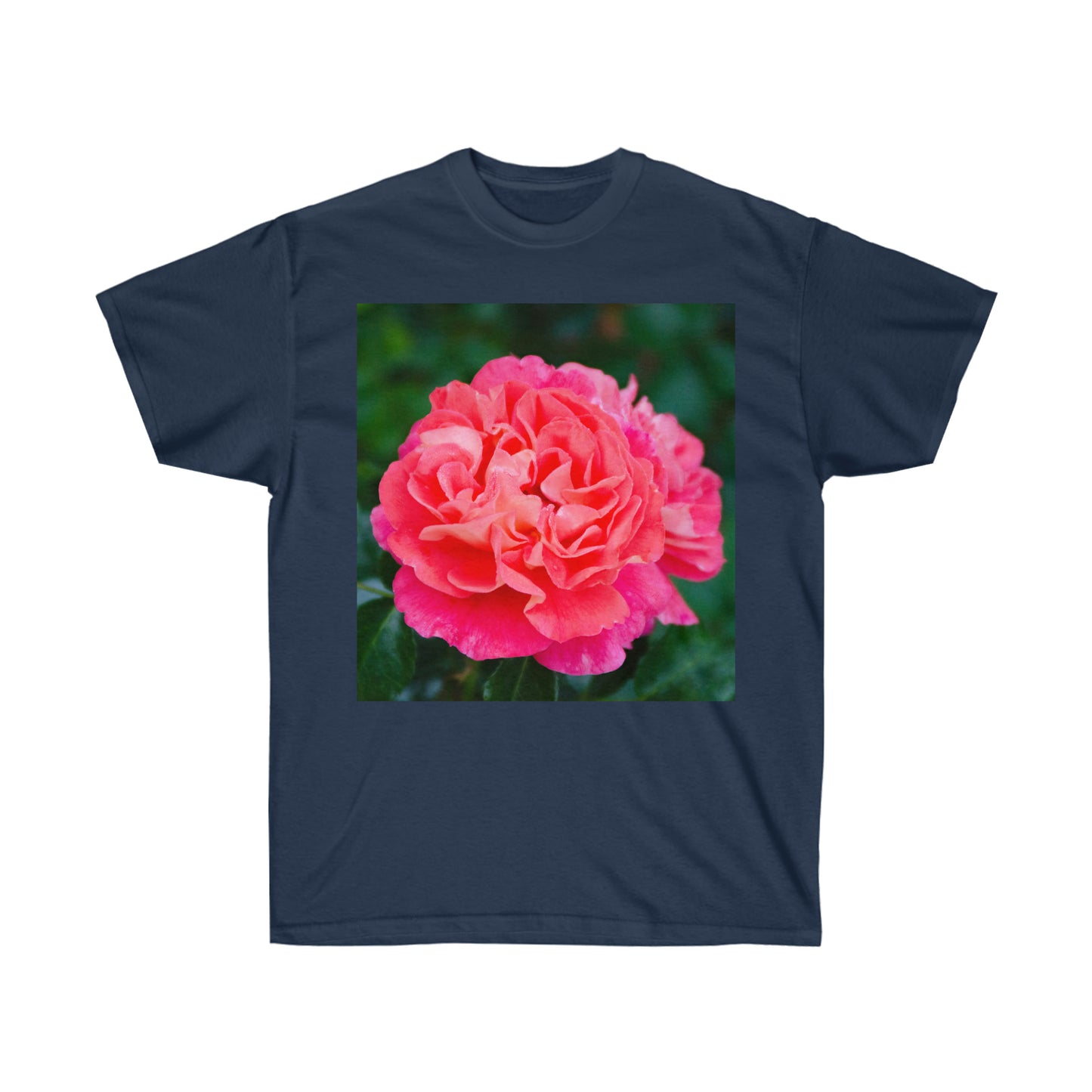Flowers 08 Unisex Ultra Cotton Tee