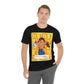 The Bible as Simple as ABC N Unisex Jersey Short Sleeve Tee