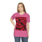 Flowers 15 Unisex Jersey Short Sleeve Tee