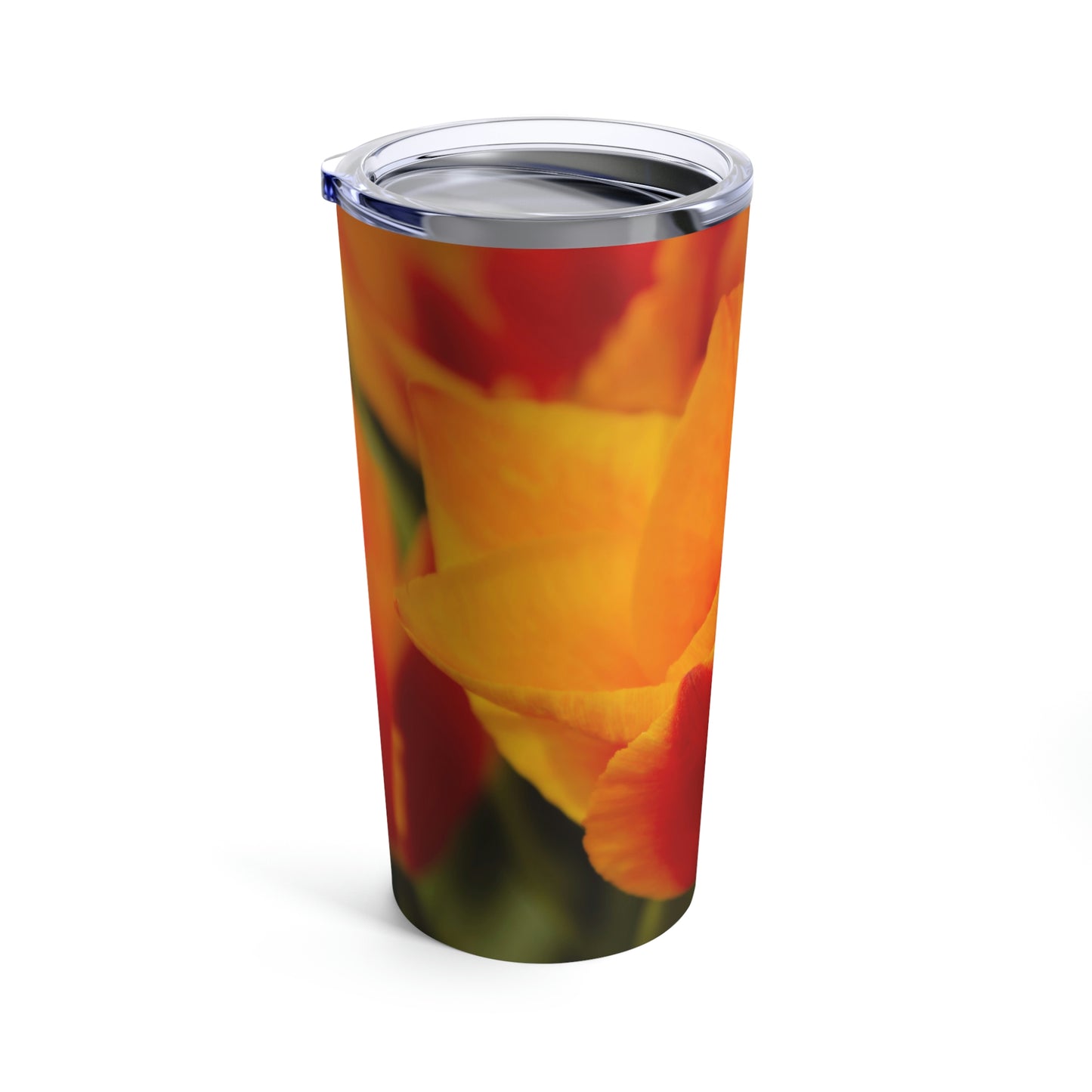 Flowers 13 Tumbler 20oz