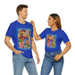 Hark and Harold Angel Sing! Unisex Jersey Short Sleeve Tee