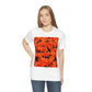 Flowers 03 Unisex Jersey Short Sleeve Tee