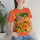 Flowers 29 Unisex Jersey Short Sleeve Tee