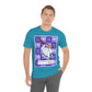 The Bible as Simple as ABC M Unisex Jersey Short Sleeve Tee
