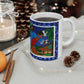 The Paramount Chief and One Wise Woman! Ceramic Mug 11oz