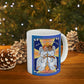 Hark and Harold Angel Sing Ceramic Mug 11oz