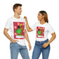 The Bible as Simple as ABC E Unisex Jersey Short Sleeve Tee