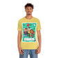 The Bible as Simple as ABC R Unisex Jersey Short Sleeve Tee