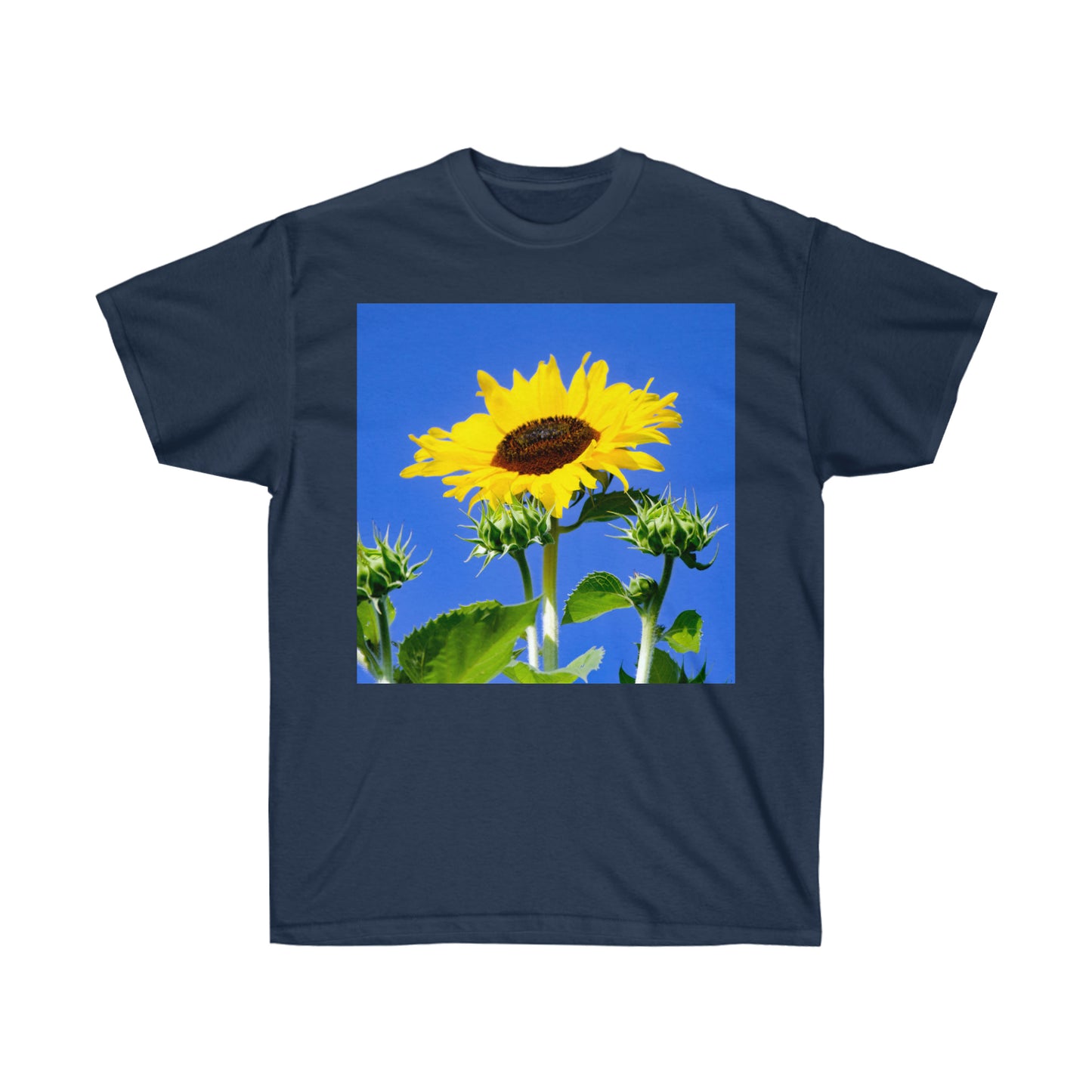 Flowers 02 Unisex Ultra Cotton Tee