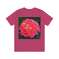Flowers 08 Unisex Jersey Short Sleeve Tee