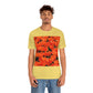 Flowers 03 Unisex Jersey Short Sleeve Tee