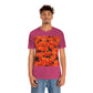 Flowers 03 Unisex Jersey Short Sleeve Tee
