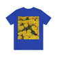 Flowers 23 Unisex Jersey Short Sleeve Tee