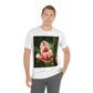 Flowers 06 Unisex Jersey Short Sleeve Tee