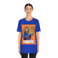 The Bible as Simple as ABC F Unisex Jersey Short Sleeve Tee